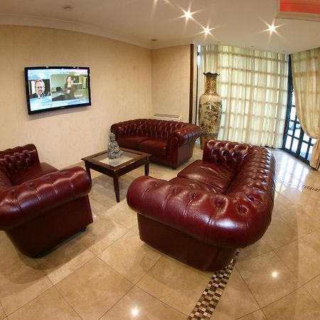 Hotel Chic SantʼAntimo Esterno foto
