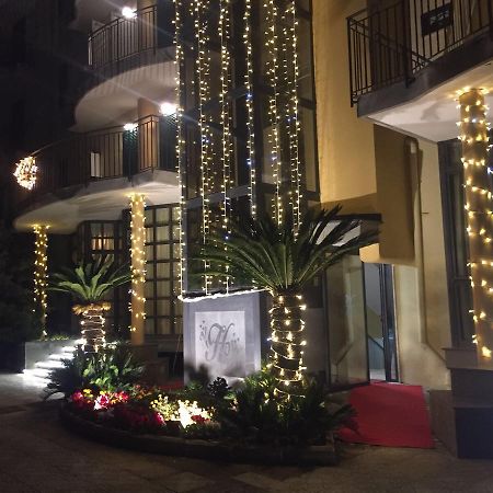 Hotel Chic SantʼAntimo Esterno foto