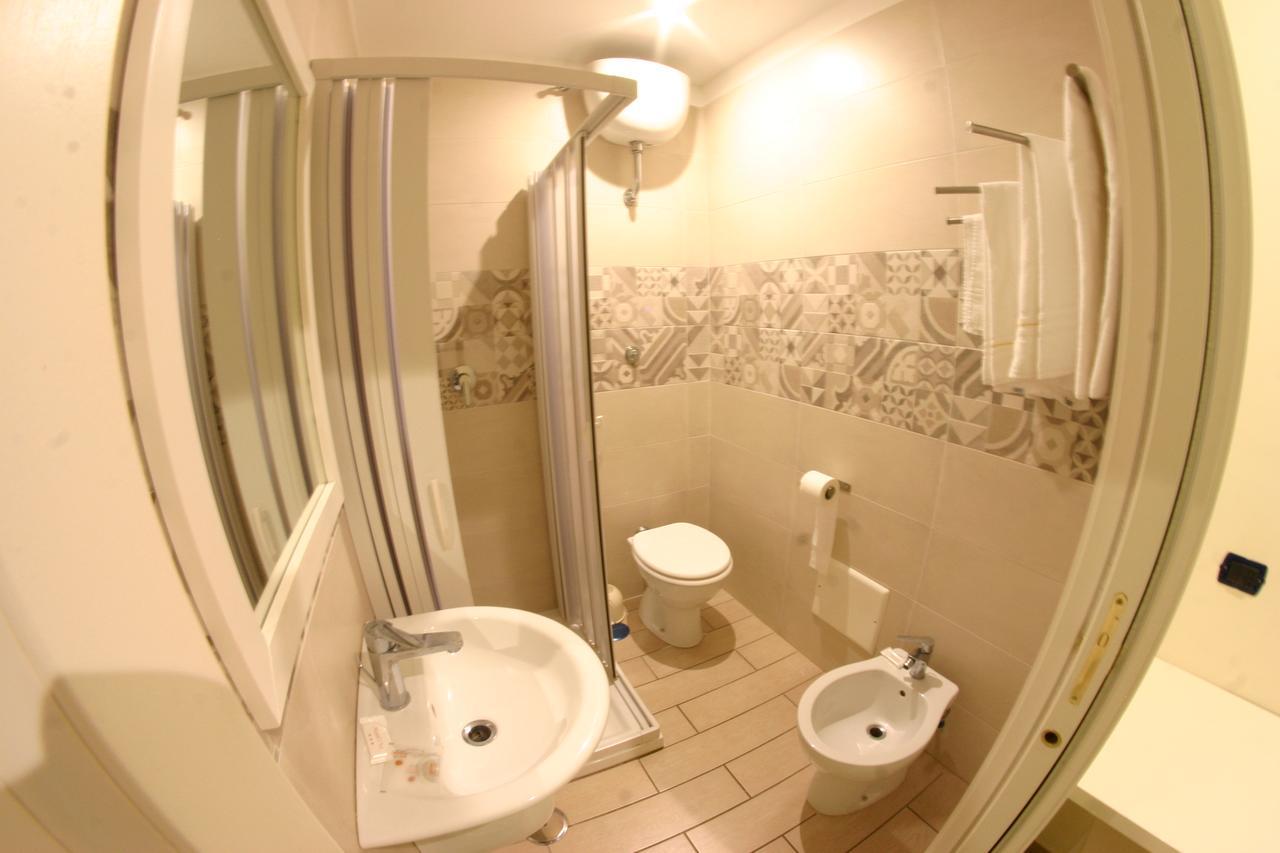 Hotel Chic SantʼAntimo Esterno foto