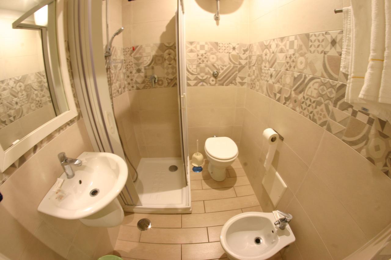 Hotel Chic SantʼAntimo Esterno foto