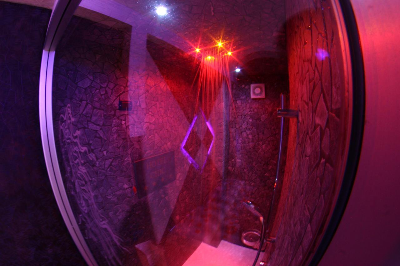 Hotel Chic SantʼAntimo Esterno foto