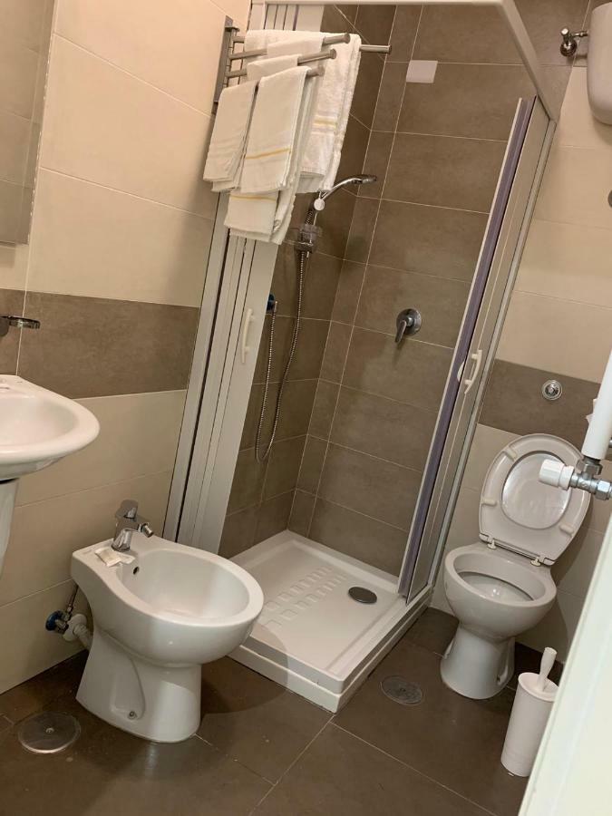 Hotel Chic SantʼAntimo Esterno foto