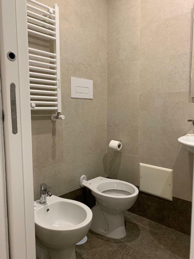 Hotel Chic SantʼAntimo Esterno foto